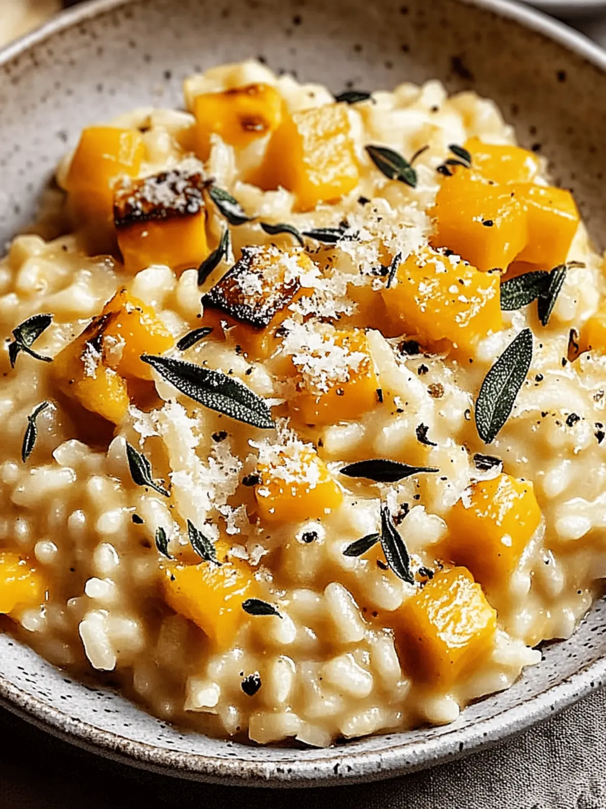 Cozy Up with Creamy Butternut Squash Risotto Tonight 3 Creamy Butternut Squash Risotto