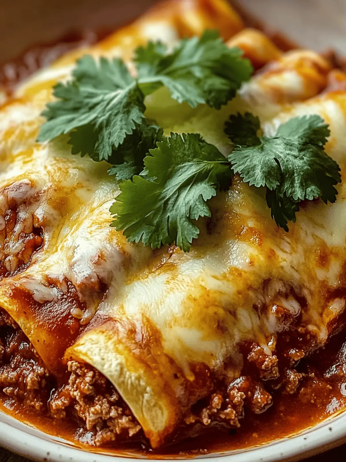 Mouthwatering Tex-Mex Beef Enchiladas for Family Fun Nights 3 Tex-Mex Beef Enchiladas