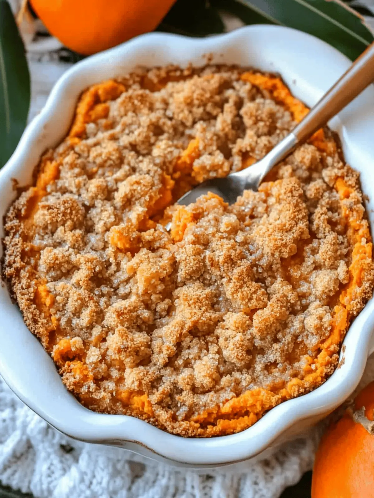 Ultimate Best Sweet Potato Casserole Your Family Will Love 4 Best Sweet Potato Casserole