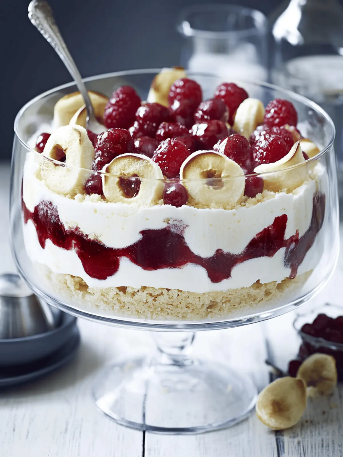 Mary Berry’s Tipsy Trifle: A Showstopper for Any Occasion 4 Mary Berry’s tipsy trifle