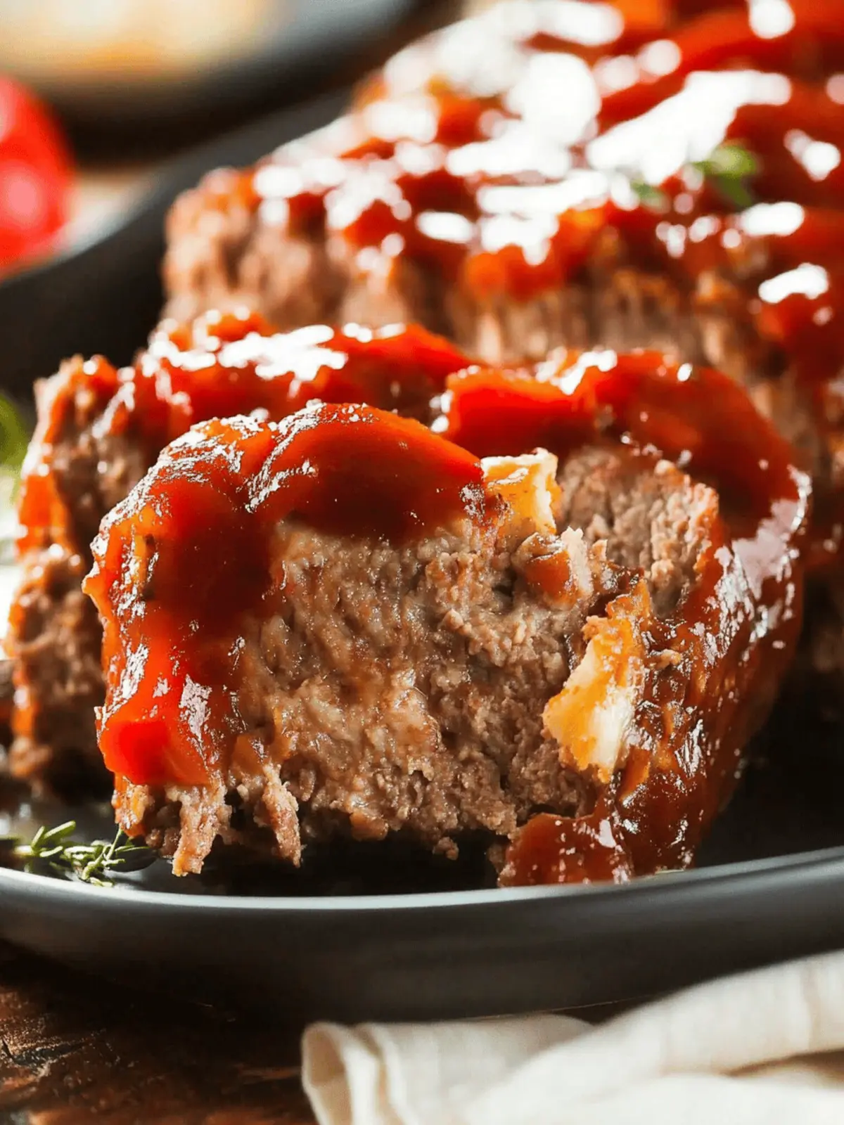 Ultimate Comfort: THE BEST Meatloaf You’ll Ever Make 5 THE BEST Meatloaf