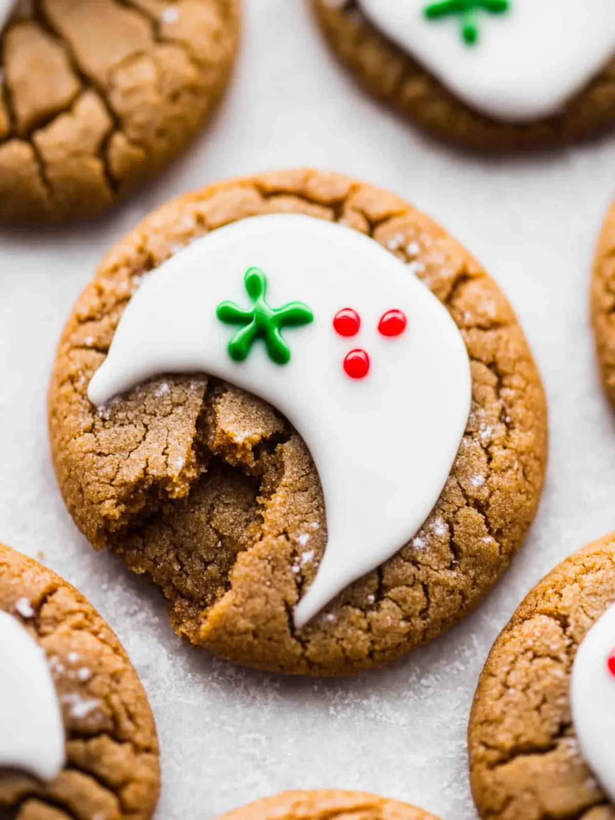 Irresistible Ginger Molasses Cookies for Cozy Moments 5 Ginger Molasses Cookies