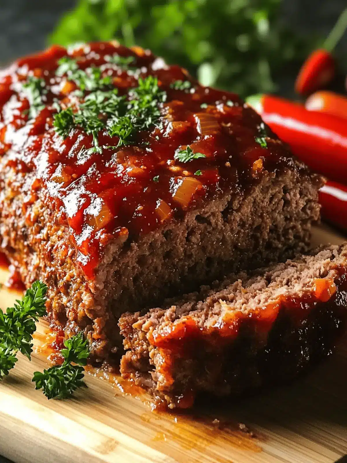 Irresistible Classic Meatloaf: Comfort Food Made Simple 2 Classic Meatloaf