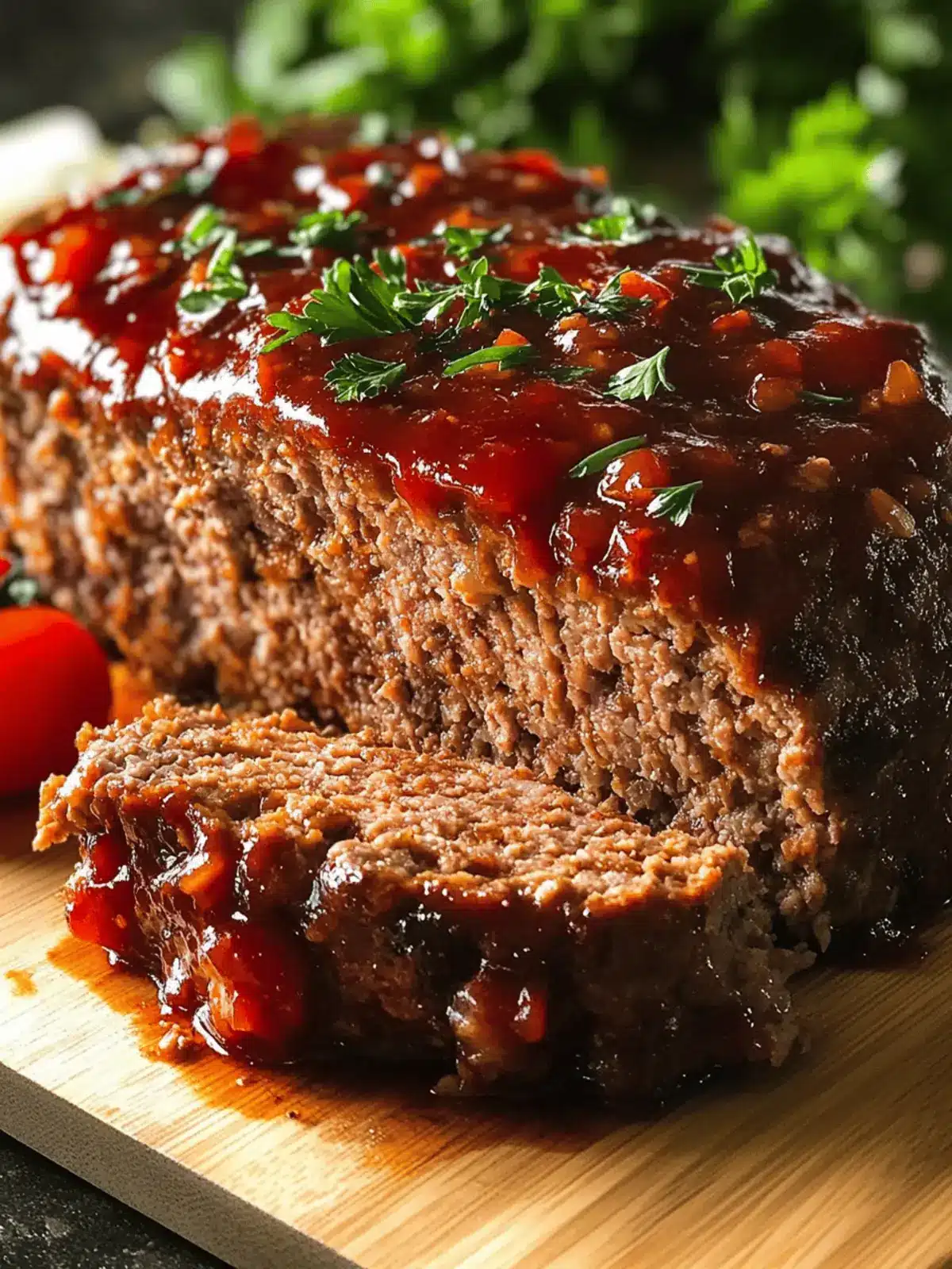 Irresistible Classic Meatloaf: Comfort Food Made Simple 5 Classic Meatloaf