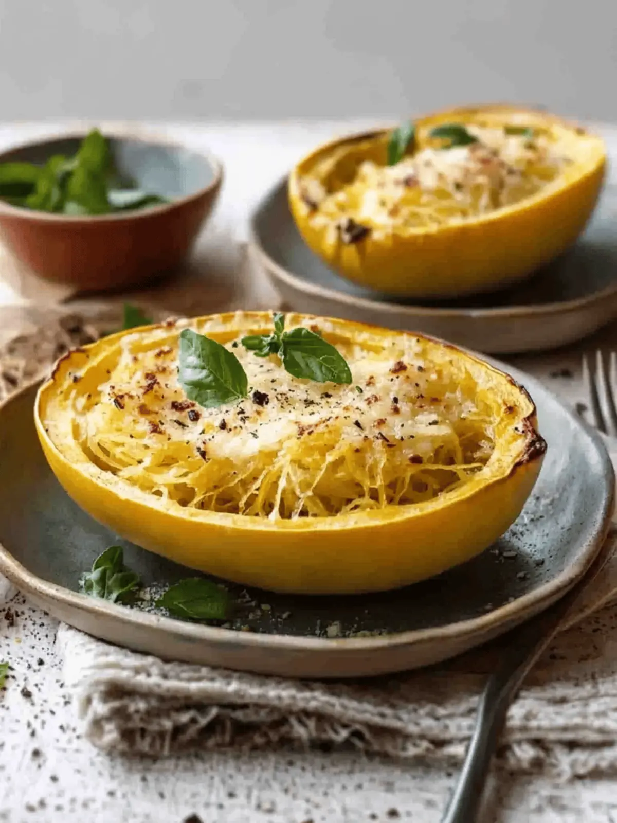 Delicious Baked Spaghetti Squash Recipe for Cozy Nights 3 Baked Spaghetti Squash Recipe