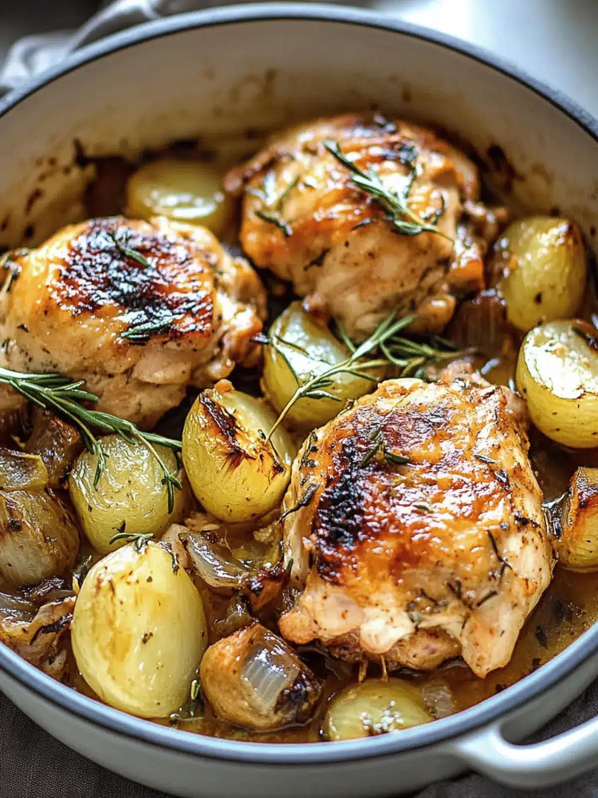 One Pot Irish Chicken