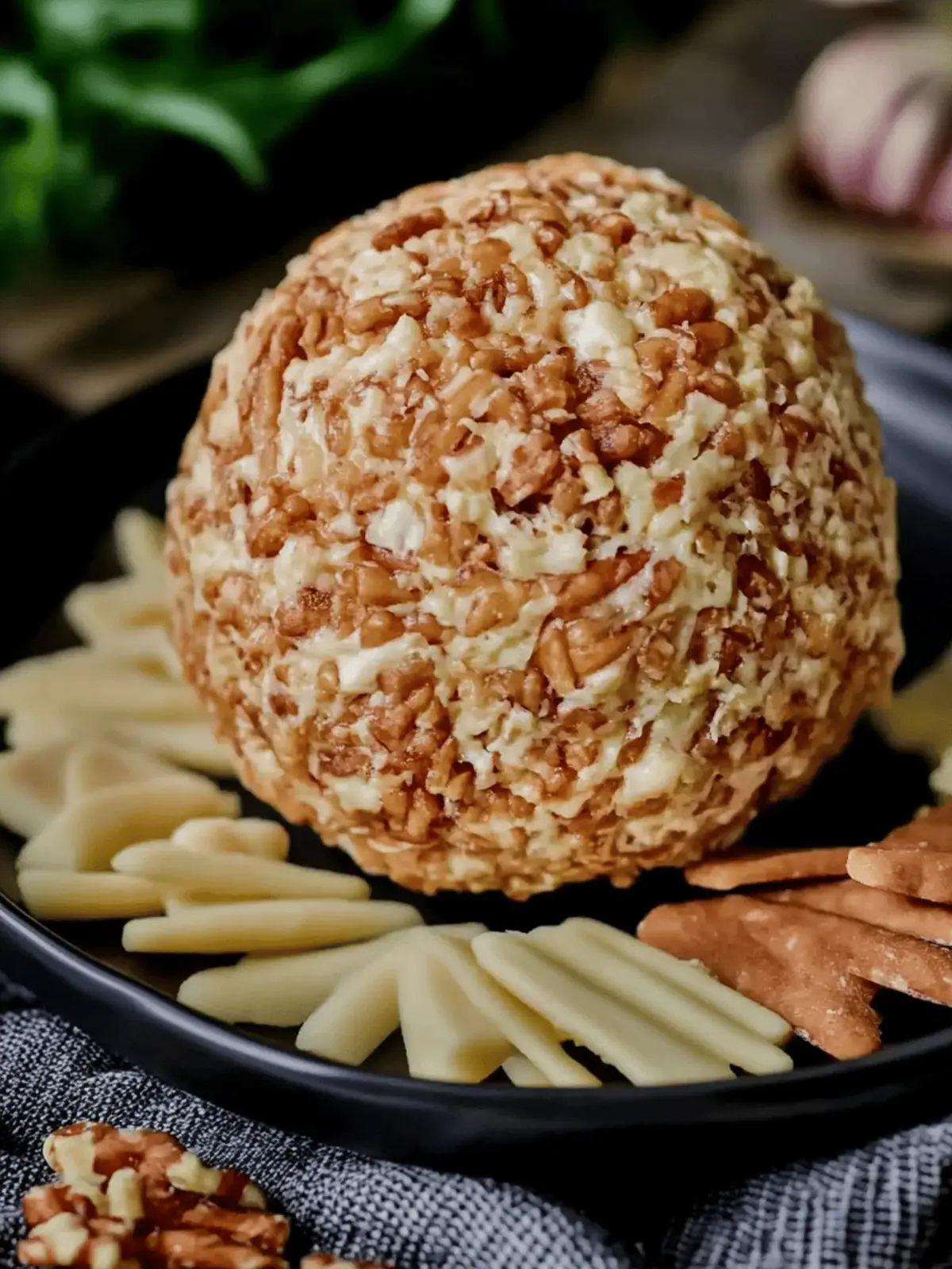 Ultimate Easy Cheese Ball Recipe That Impresses Every Time 5 Easy Cheese Ball Recipe