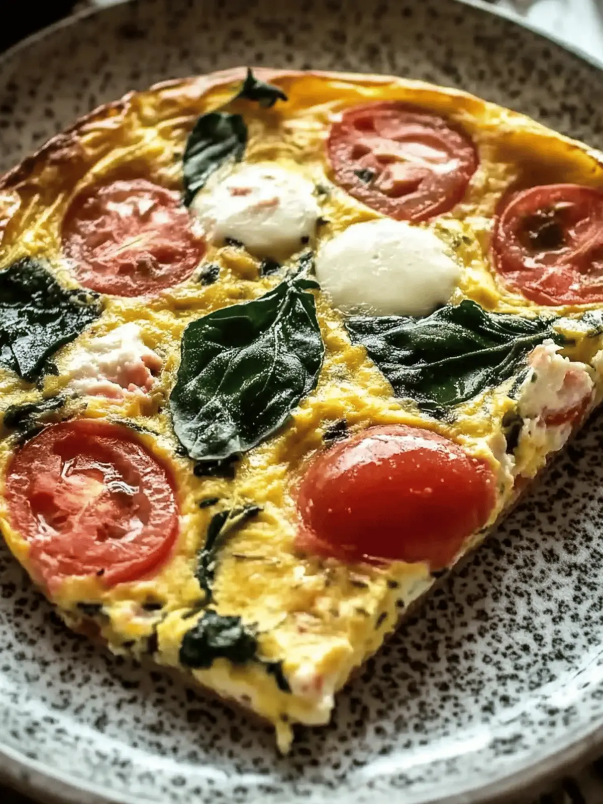 Savory Easy Frittata: Your Quick Kitchen Hero 5 Easy Frittata