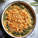 Ultimate Vegan Green Bean Casserole That's Decadently Delicious 4 Vegan Green Bean Casserole