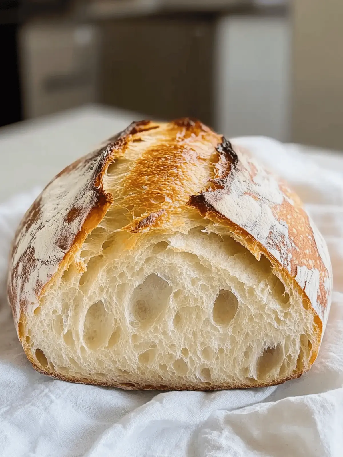 Irresistible No-Knead Artisan Bread Recipe You’ll Love 2 Artisan Bread Recipe