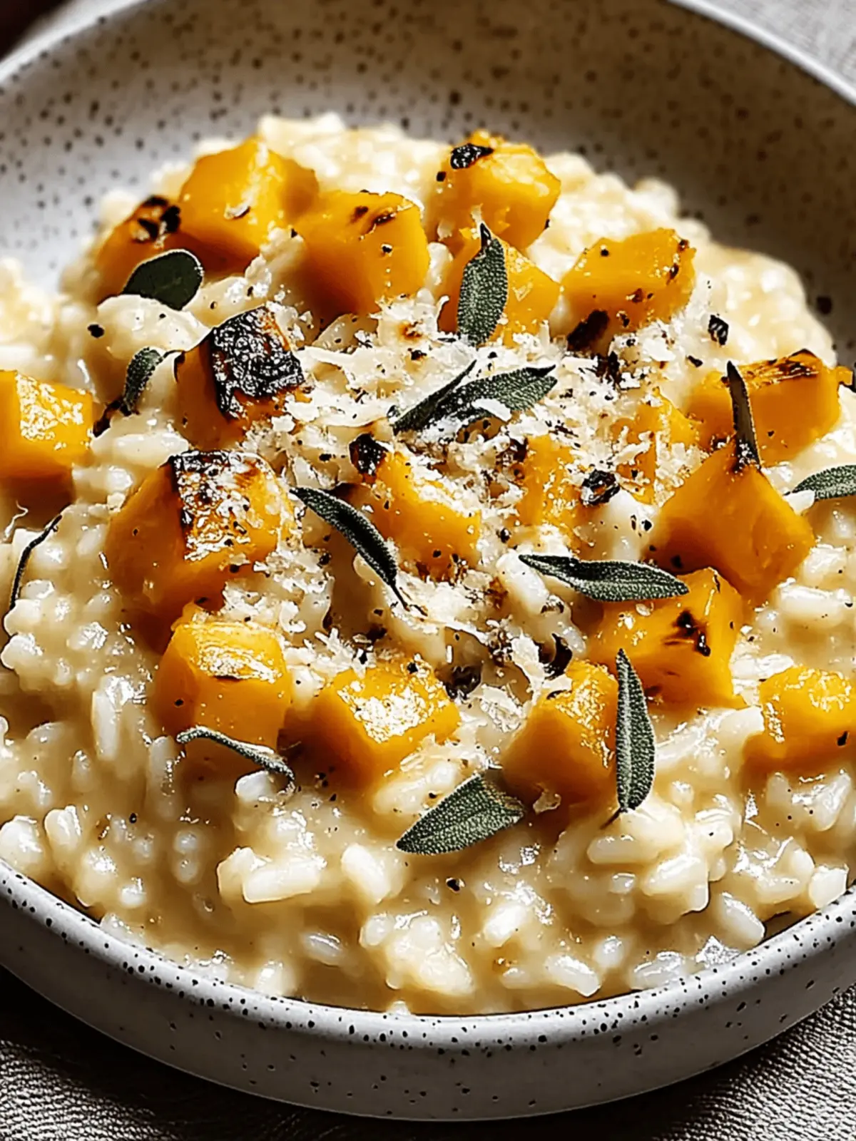 Cozy Up with Creamy Butternut Squash Risotto Tonight 5 Creamy Butternut Squash Risotto