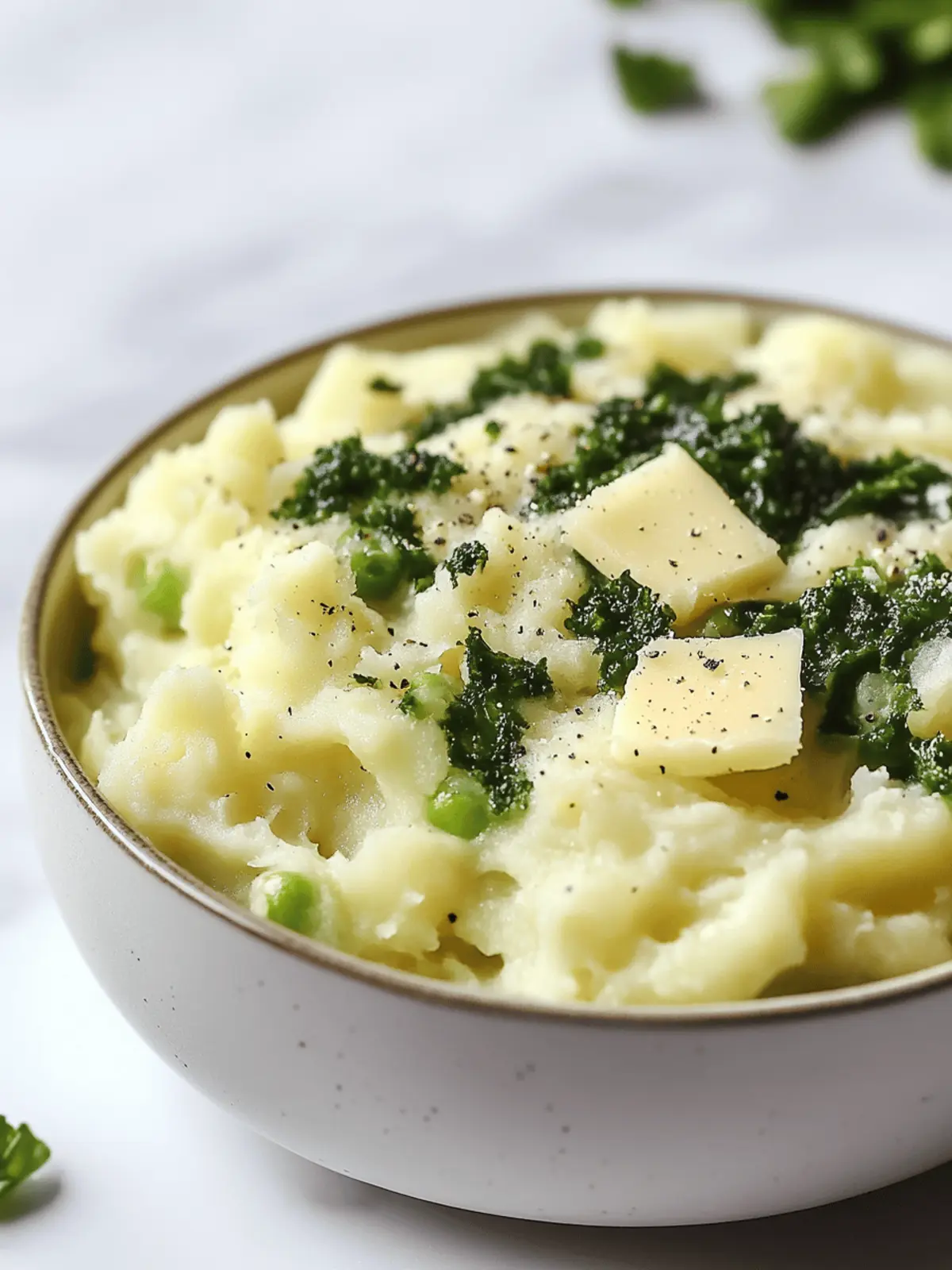 Cozy Up with Irish Colcannon: Comfort Food Reinvented 4 Irish Colcannon