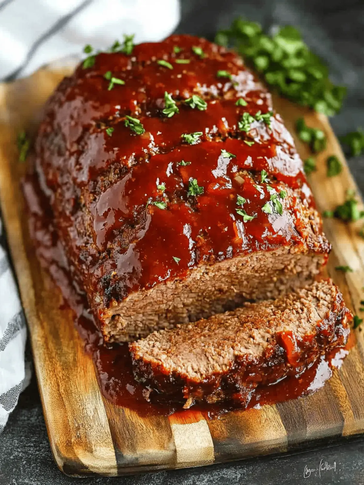 The Best Meatloaf Recipe Your Family Will Love Forever 3 The Best Meatloaf
