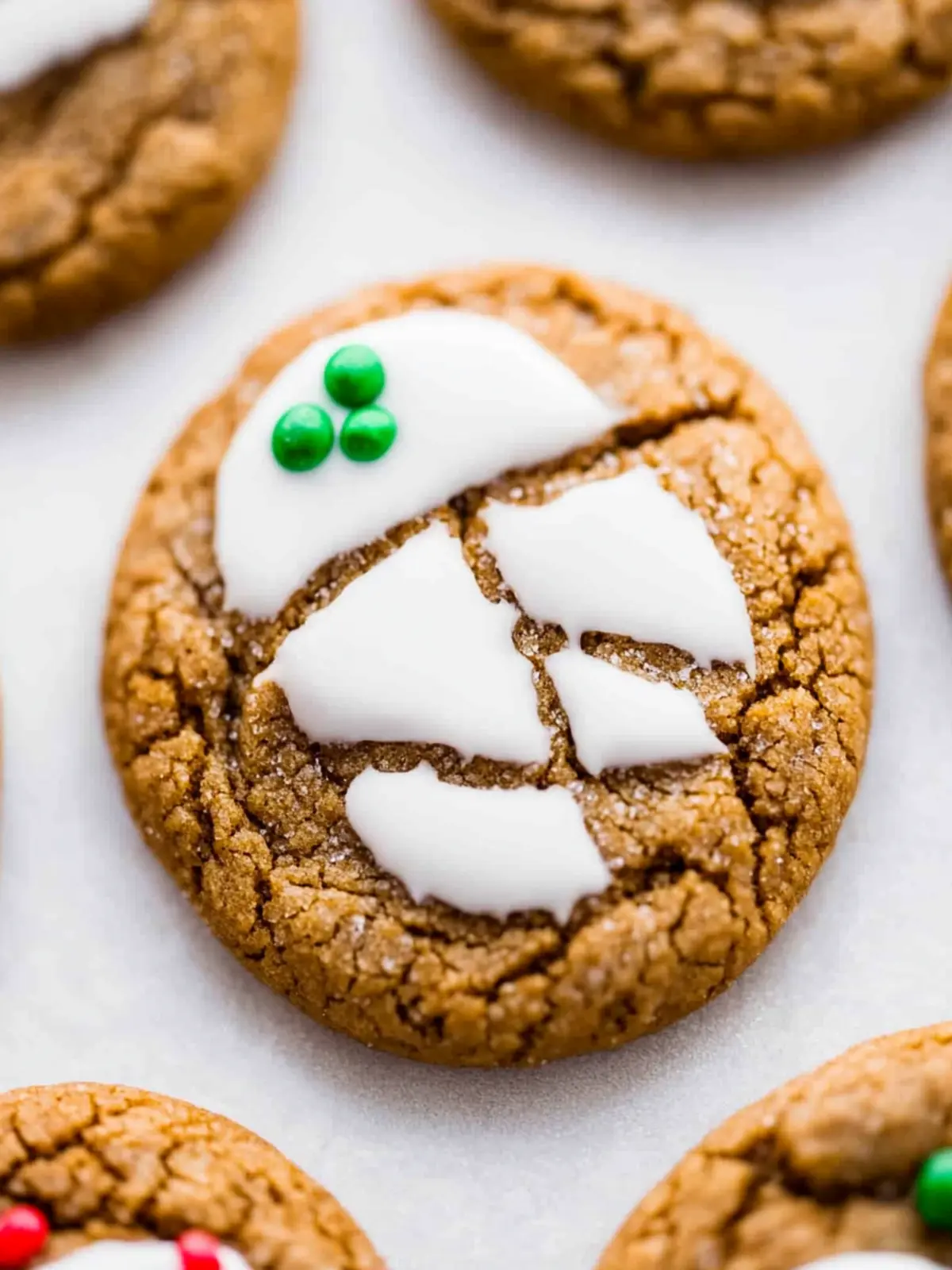Ginger Molasses Cookies That Warm Your Heart and Home 5 Ginger Molasses Cookies