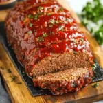 The Best Meatloaf
