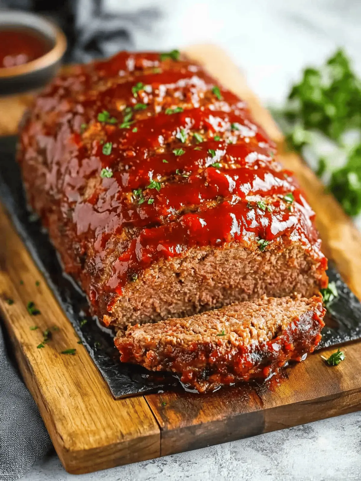 The Best Meatloaf Recipe Your Family Will Love Forever 5 The Best Meatloaf