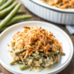 Delicious Green Bean Casserole for Your Family Feast 3 Green Bean Casserole