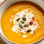 Delicious Panera Autumn Squash Soup You Can Make at Home 3 Panera Autumn Squash Soup