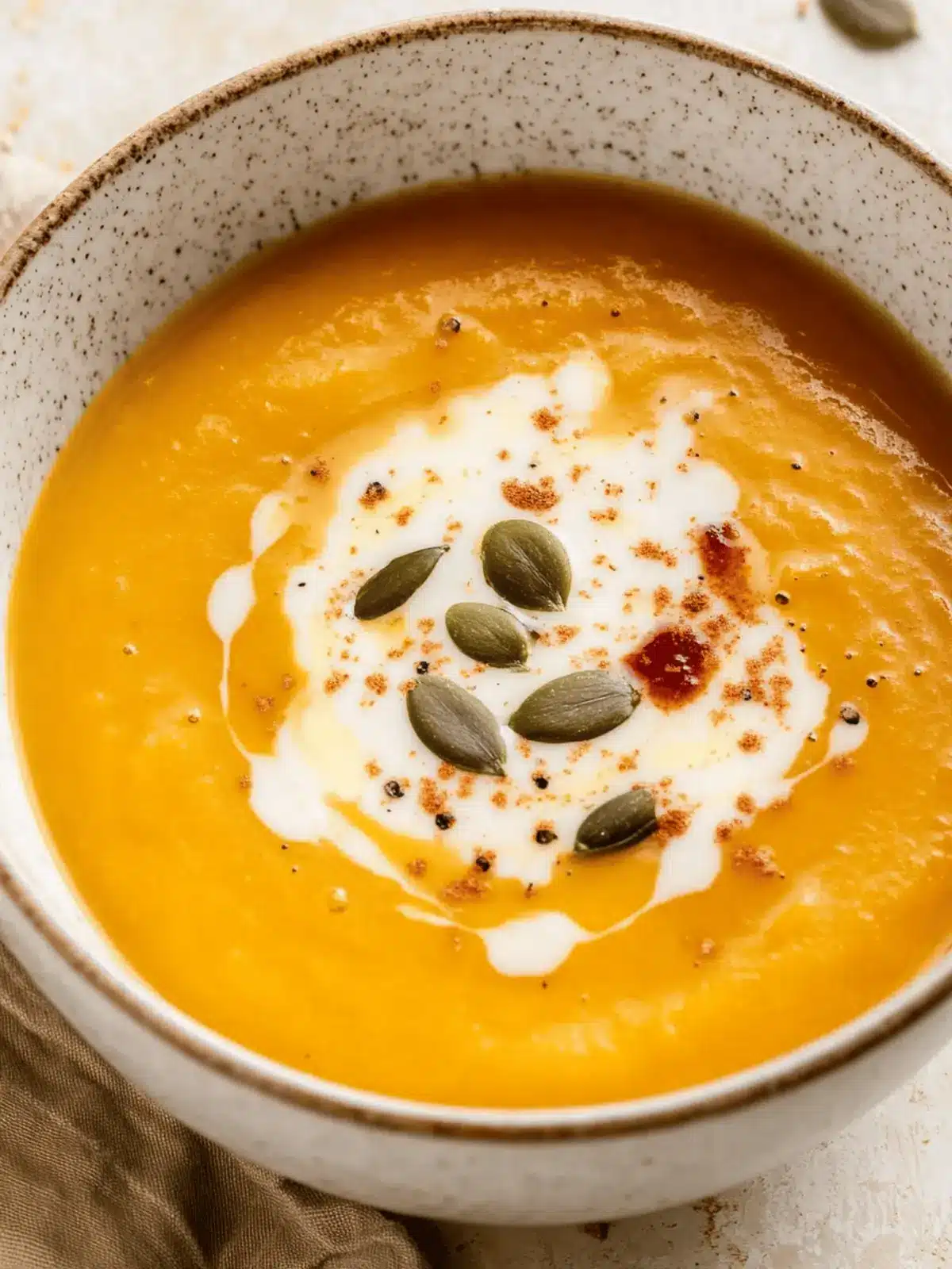 Delicious Panera Autumn Squash Soup You Can Make at Home 5 Panera Autumn Squash Soup