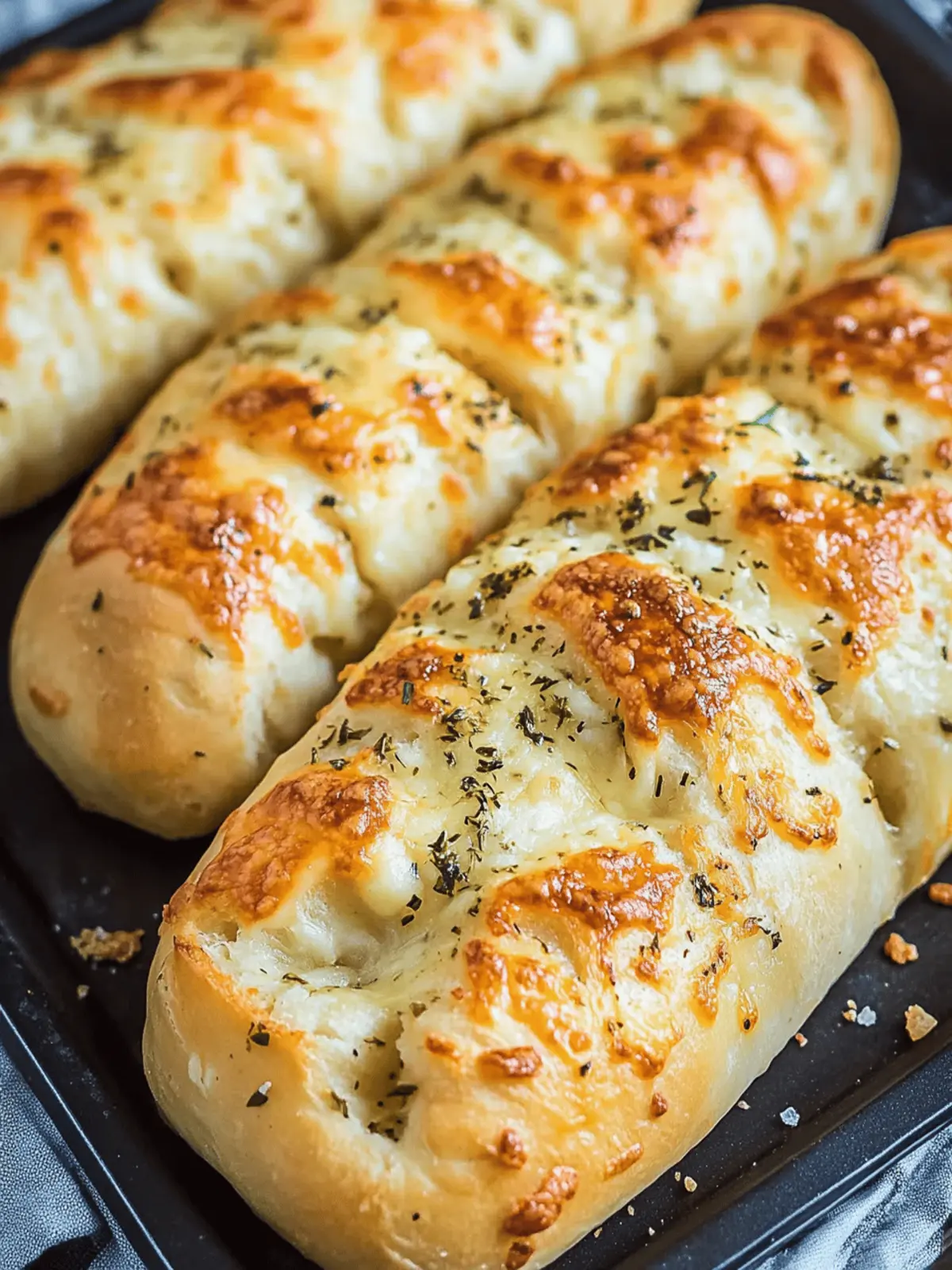 Mouthwatering Copycat Subway Italian Herb & Cheese Bread Recipe 4 Copycat Subway Italian Herb & Cheese Bread