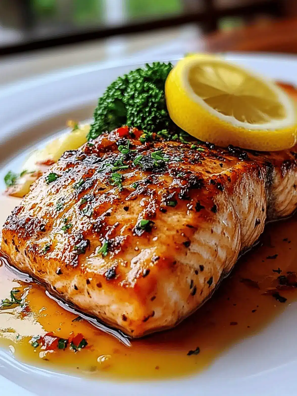 Savory Texas Roadhouse Salmon with Irresistible Glaze 3 Texas Roadhouse Salmon