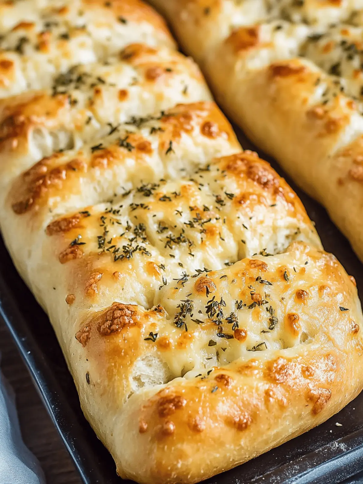 Mouthwatering Copycat Subway Italian Herb & Cheese Bread Recipe 2 Copycat Subway Italian Herb & Cheese Bread