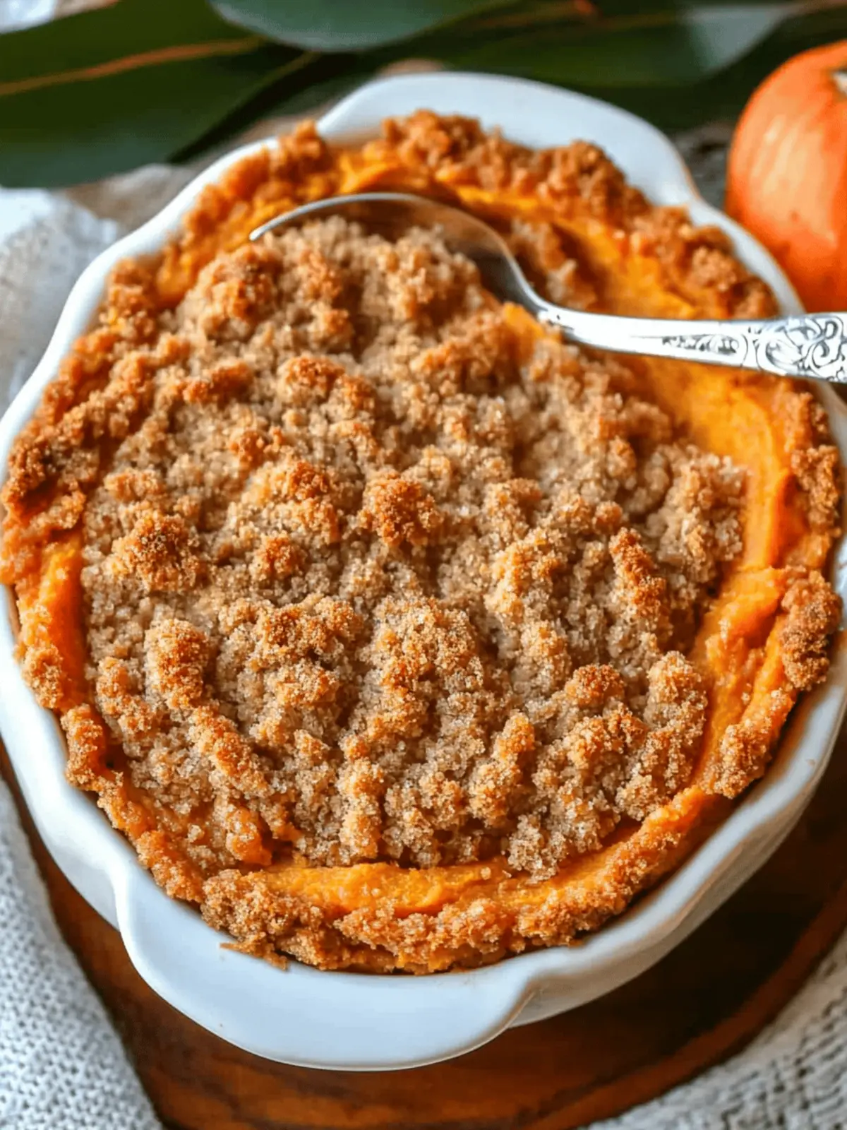 Ultimate Best Sweet Potato Casserole Your Family Will Love 2 Best Sweet Potato Casserole