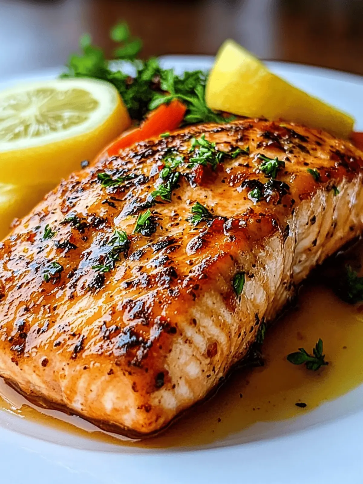 Savory Texas Roadhouse Salmon with Irresistible Glaze 5 Texas Roadhouse Salmon
