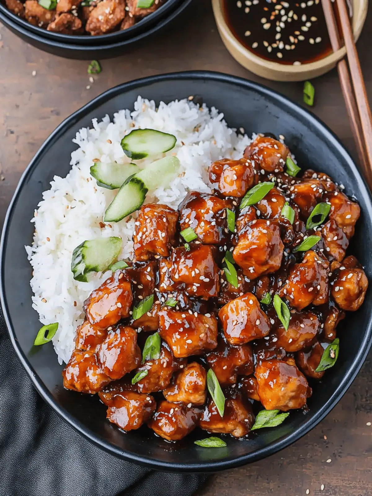Savory General Tso’s Chicken That Beats Takeout Anytime 4 General Tso’s Chicken
