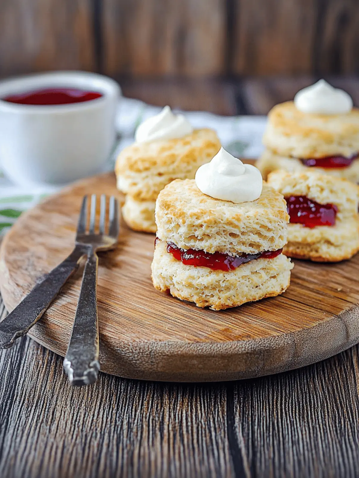 Deliciously Fluffy Irish Scones for Cozy Mornings 3 Irish Scones