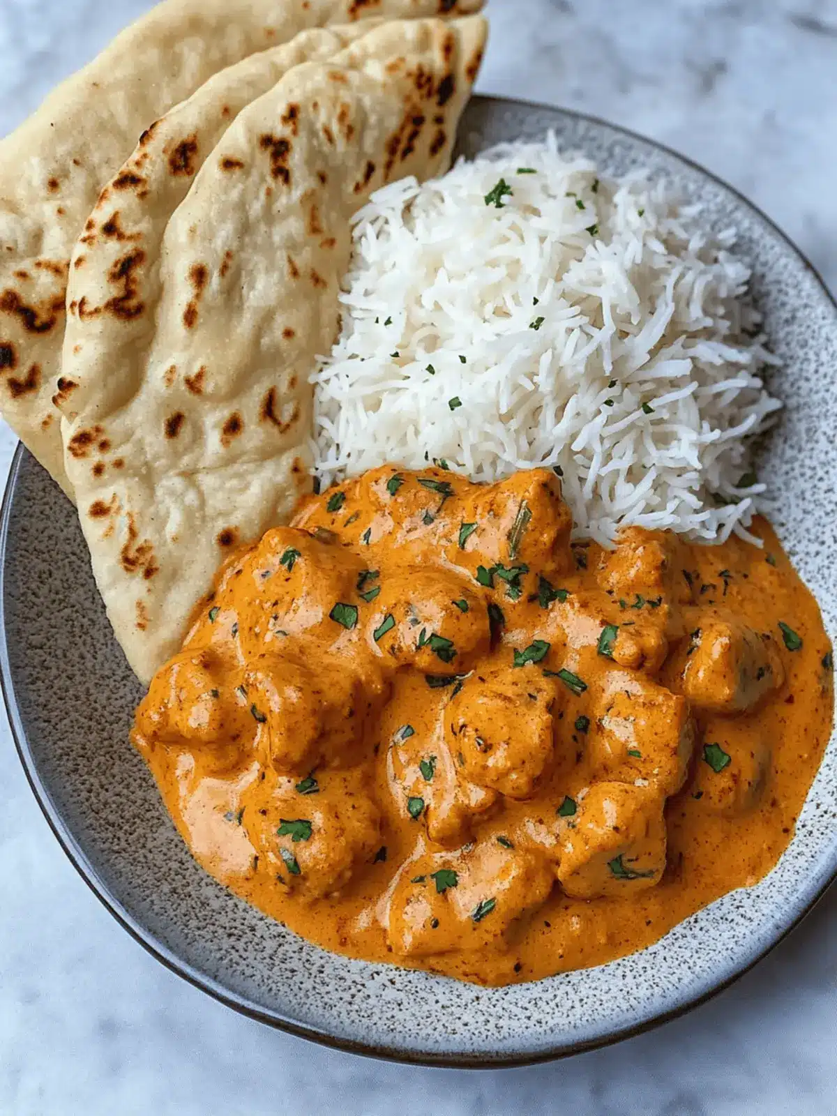 Butter Chicken Recipe