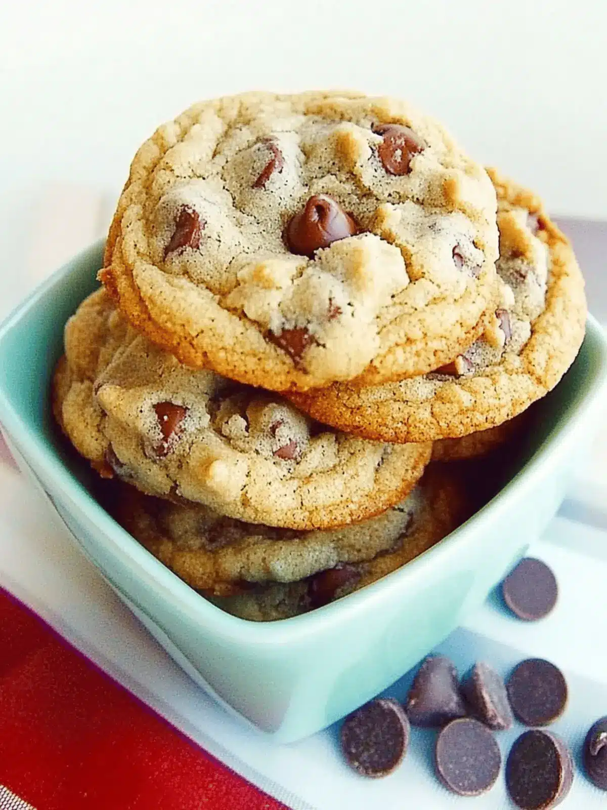Ultimate Chocolate Chip Pecan Cookies with Brown Butter Twist 5 Chocolate Chip Pecan Cookies
