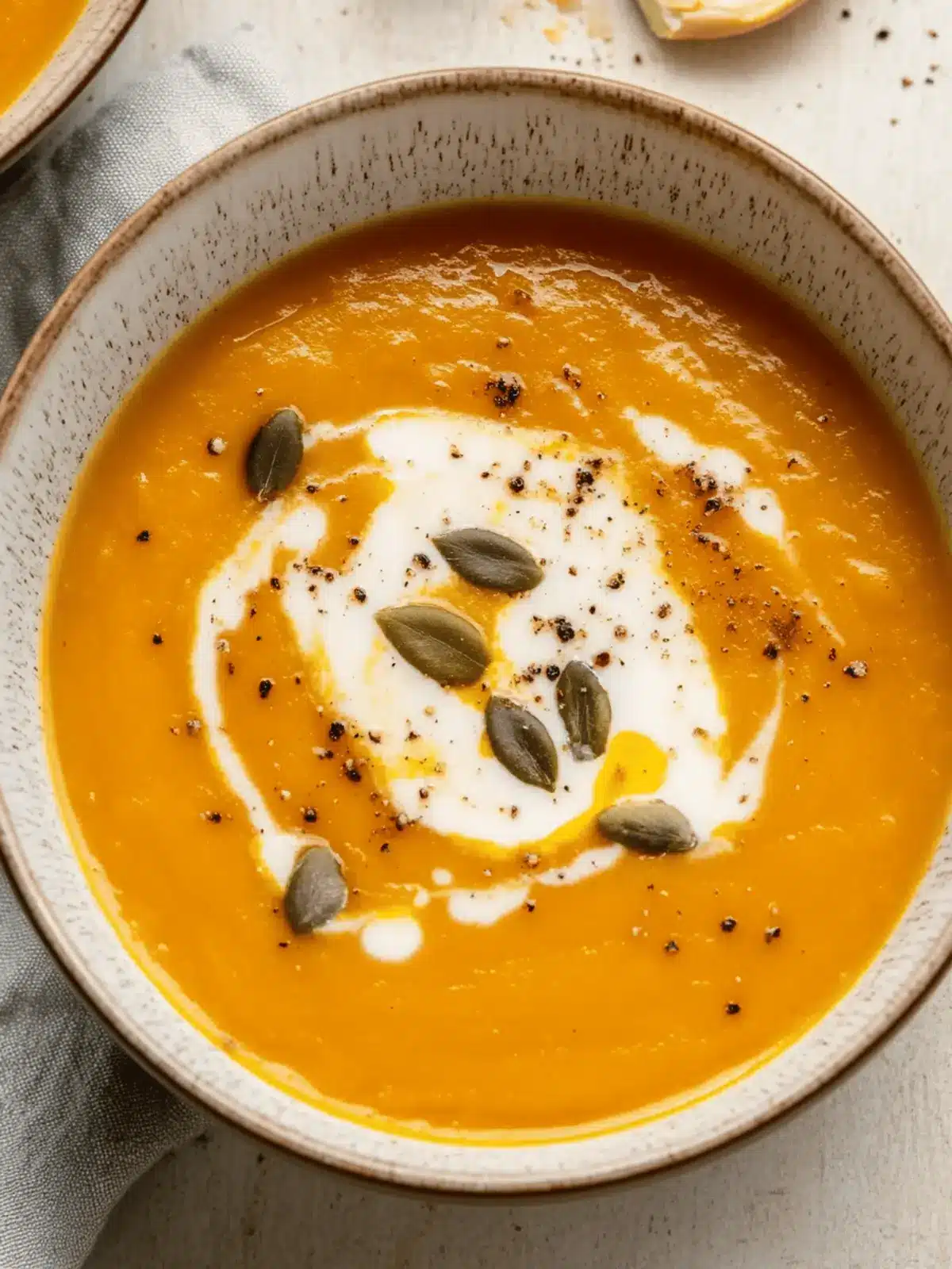 Delicious Panera Autumn Squash Soup You Can Make at Home 2 Panera Autumn Squash Soup