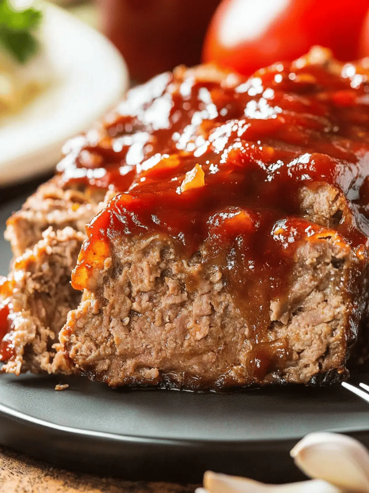 Ultimate Comfort: THE BEST Meatloaf You’ll Ever Make 4 THE BEST Meatloaf