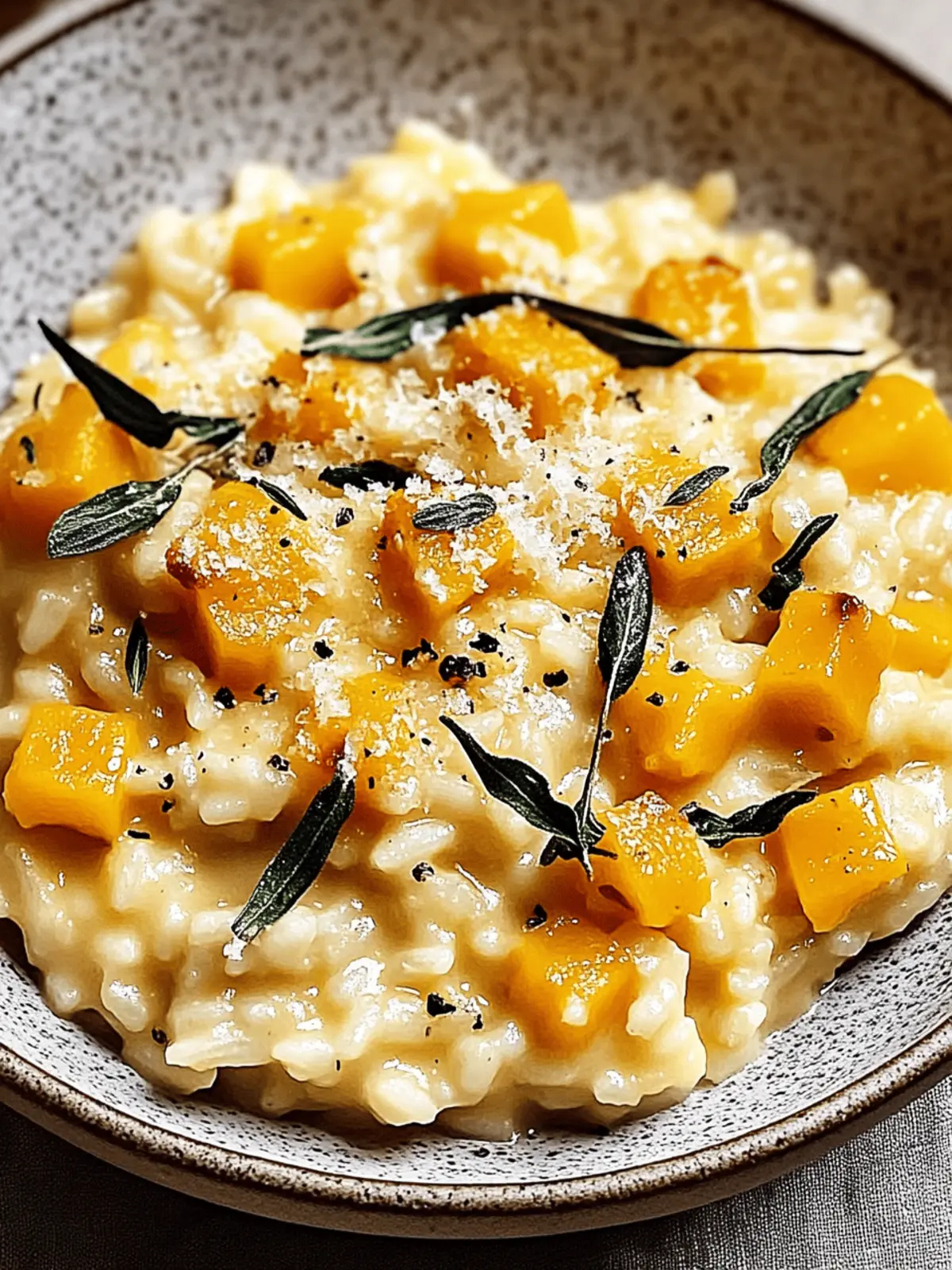 Cozy Up with Creamy Butternut Squash Risotto Tonight 2 Creamy Butternut Squash Risotto