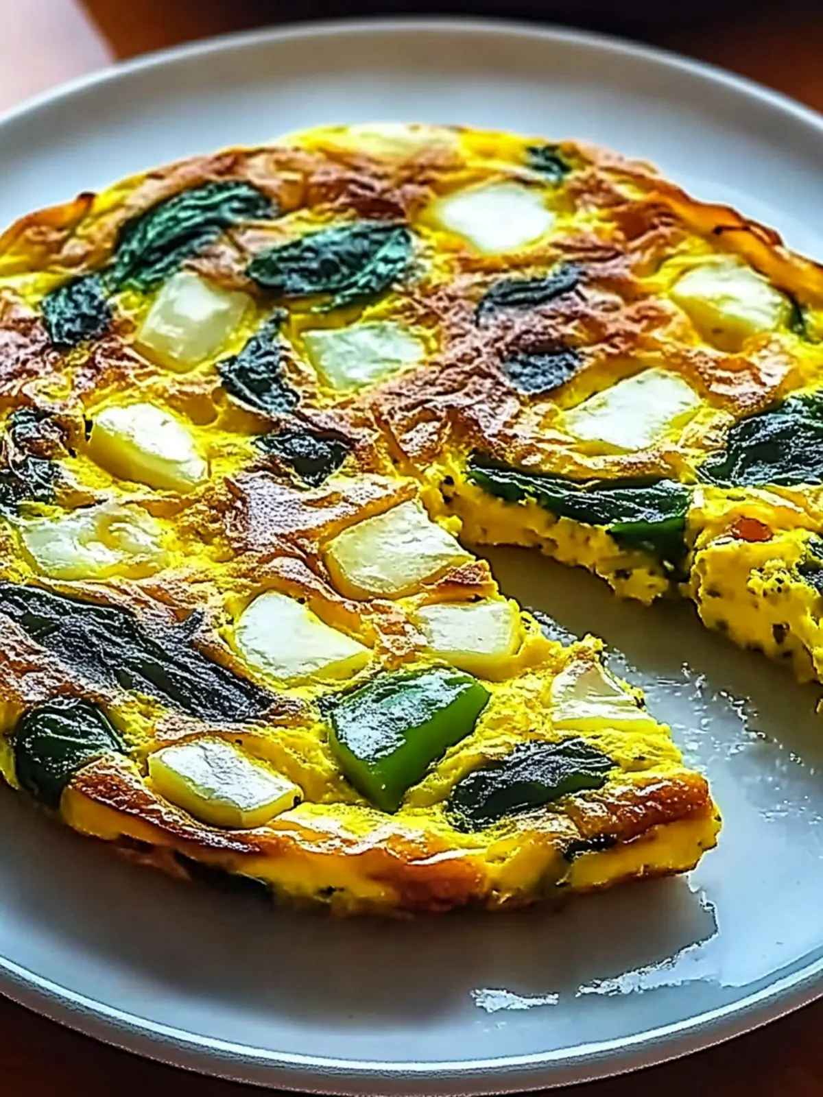 Quick & Easy Frittata Recipe for a Cozy Weekend Brunch 5 Quick & Easy Frittata Recipe