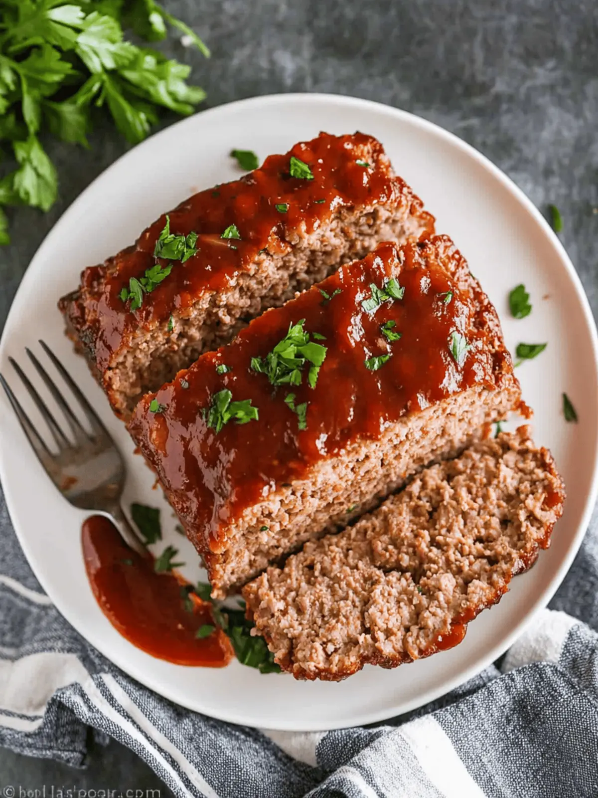 Classic Meatloaf Recipe That'll Make You Love Homemade Meals 2 Classic Meatloaf Recipe
