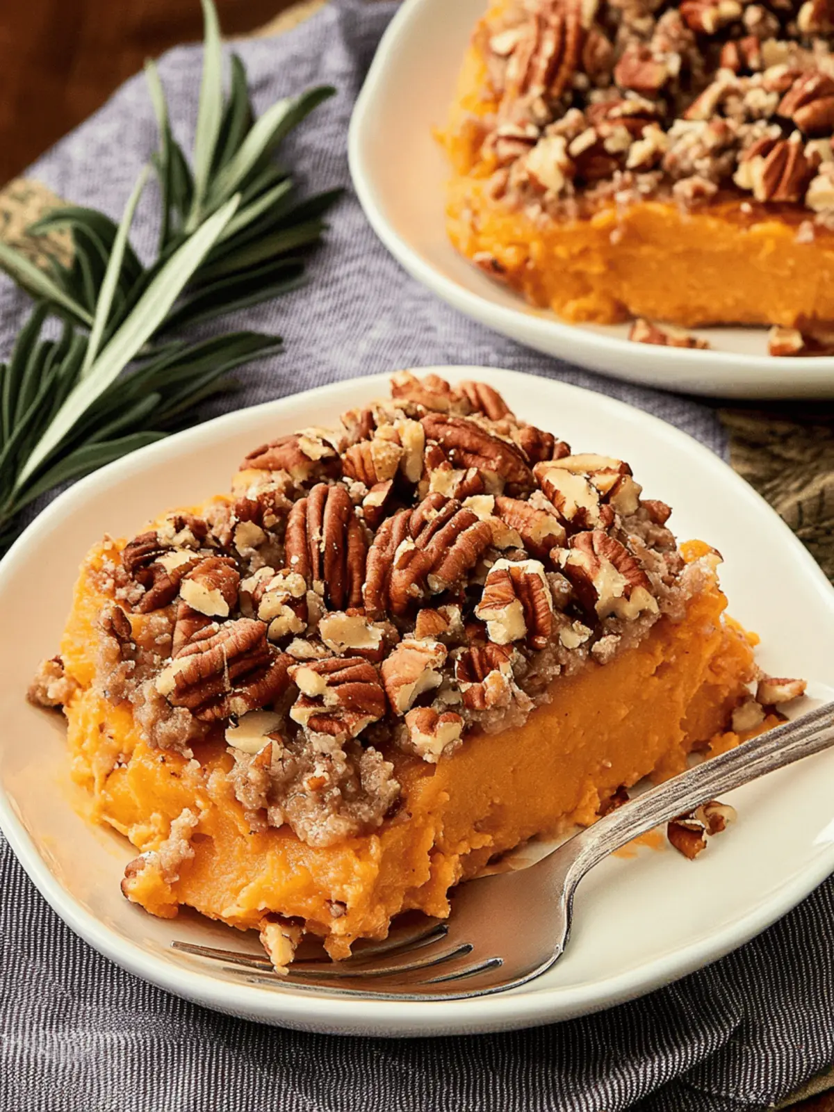 Delicious Sweet Potato Casserole with Pecan Topping Joy 5 Sweet Potato Casserole with Pecan Topping