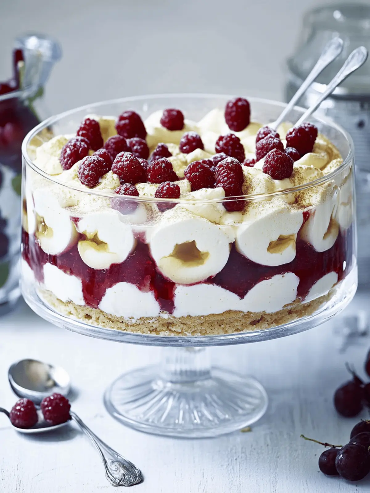 Mary Berry’s Tipsy Trifle: A Showstopper for Any Occasion 2 Mary Berry’s tipsy trifle