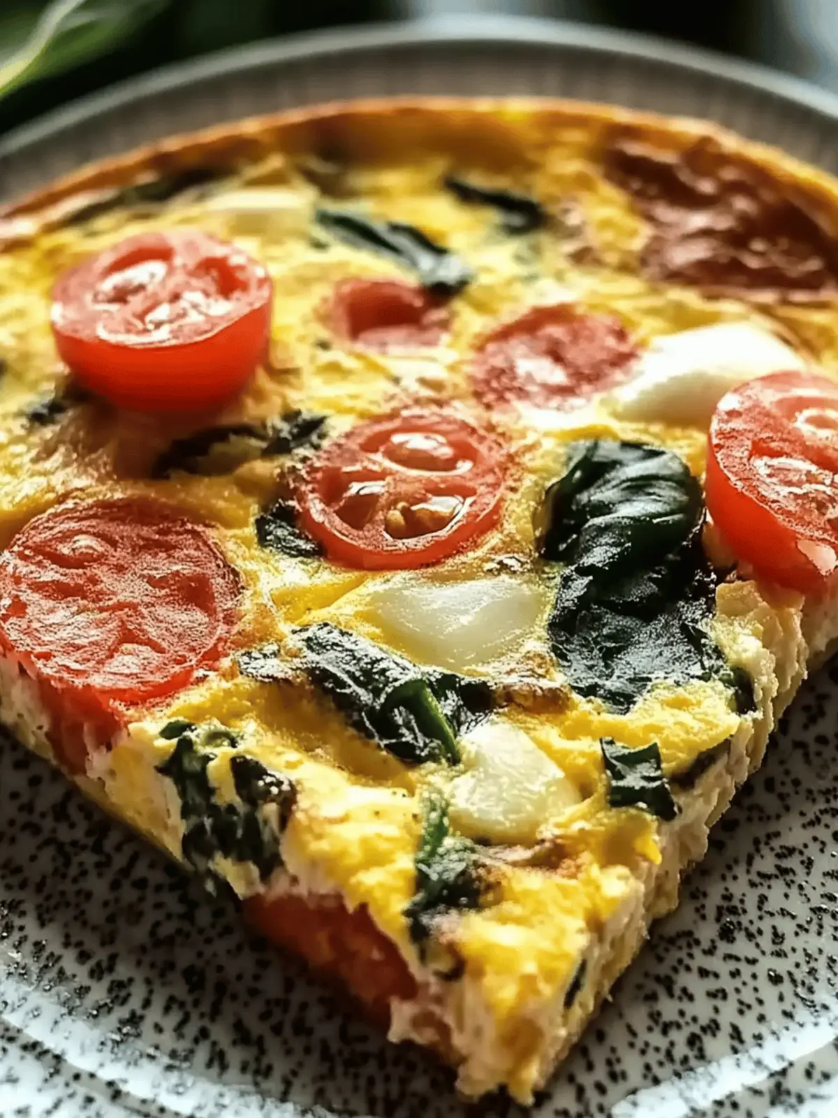 Easy Frittata Recipe: Quick, Tasty, and Totally Customizable 5 Easy Frittata Recipe