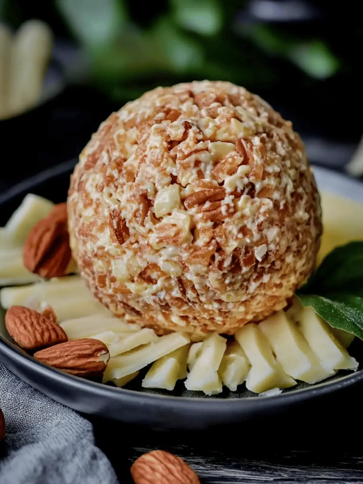 Ultimate Easy Cheese Ball Recipe That Impresses Every Time 3 Easy Cheese Ball Recipe