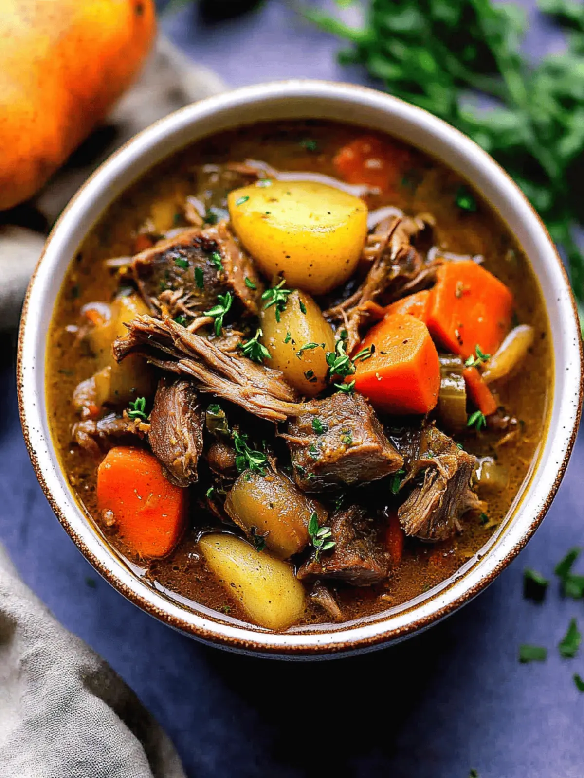 Savor the Comfort of Irish Lamb Stew for Cozy Nights 5 Irish Lamb Stew