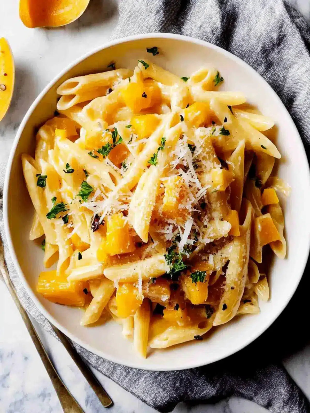 Creamy Butternut Squash Pasta That Will Wow Your Taste Buds 5 Butternut Squash Pasta