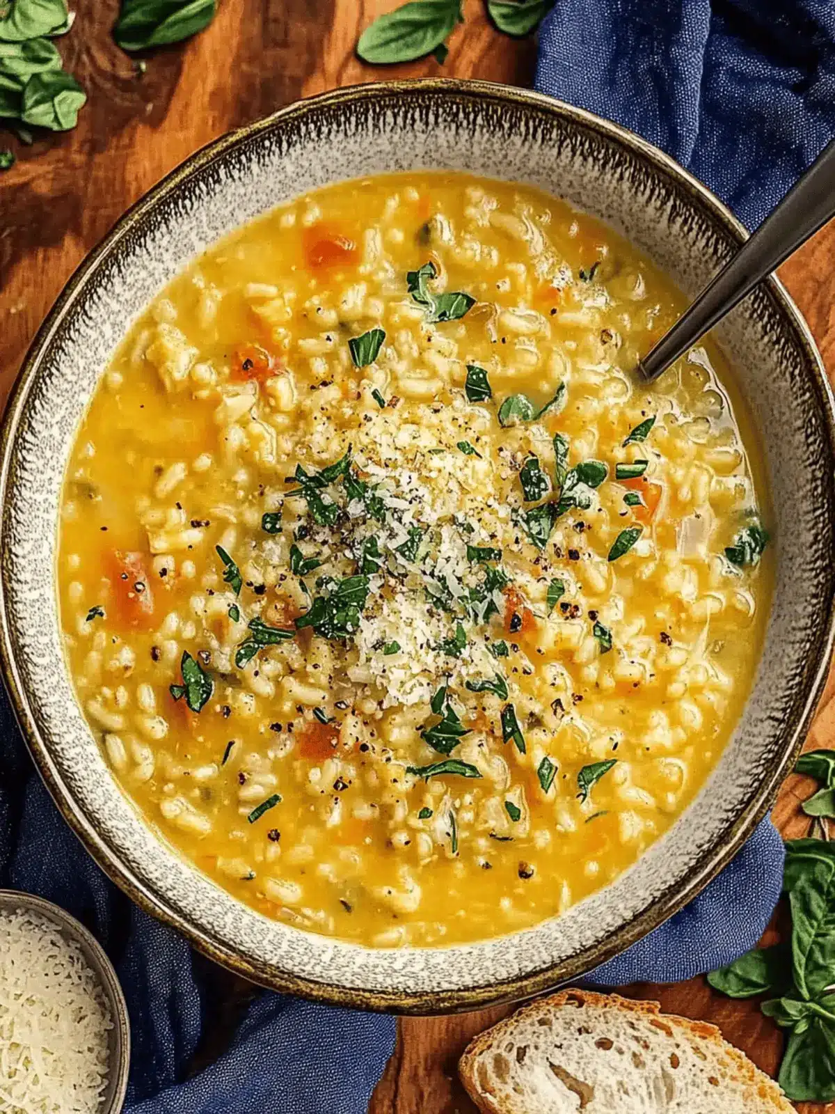 Healing Italian Penicillin Soup: Comfort Food Redefined 3 Italian Penicillin Soup