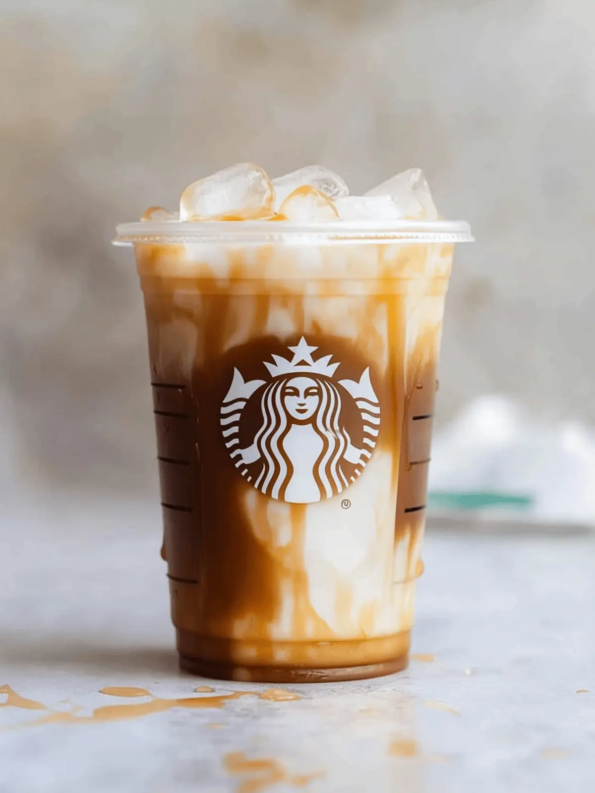 Delicious Iced Caramel Macchiato for Perfect Summer Sips 5 Iced Caramel Macchiato