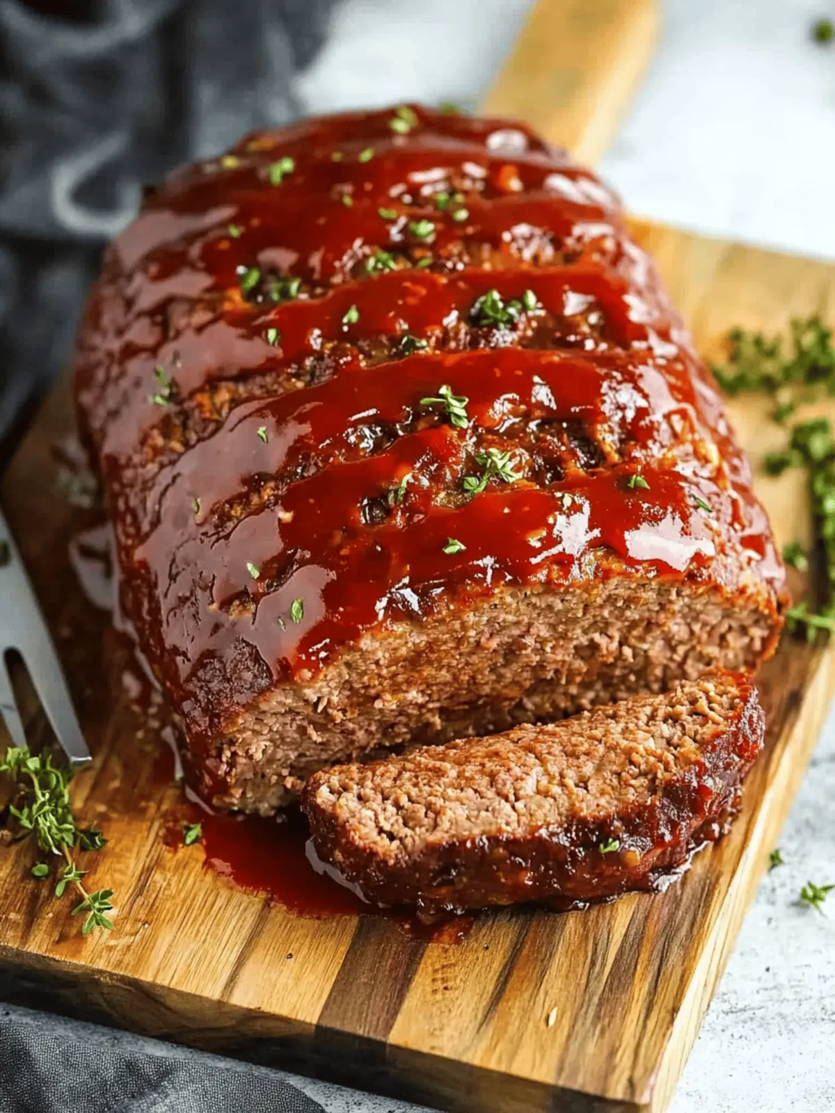 The Best Meatloaf Recipe Your Family Will Love Forever 2 The Best Meatloaf