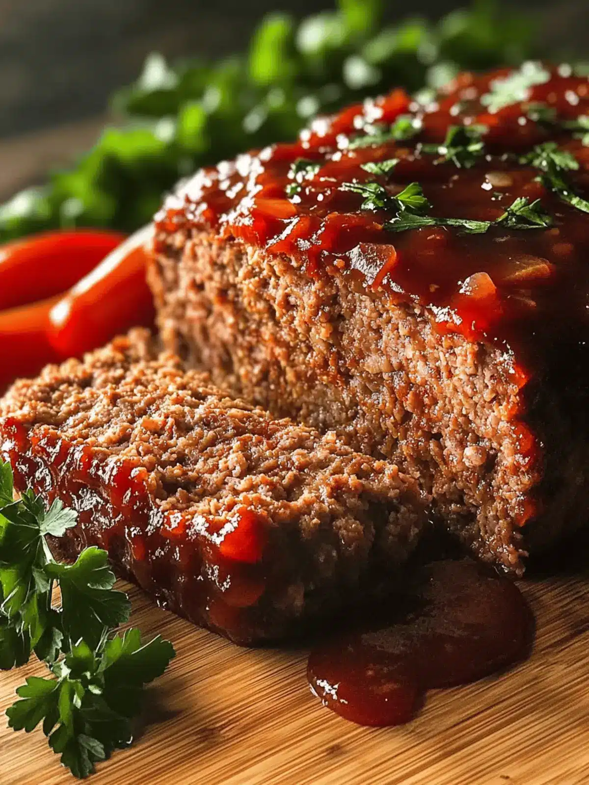 Irresistible Classic Meatloaf: Comfort Food Made Simple 4 Classic Meatloaf