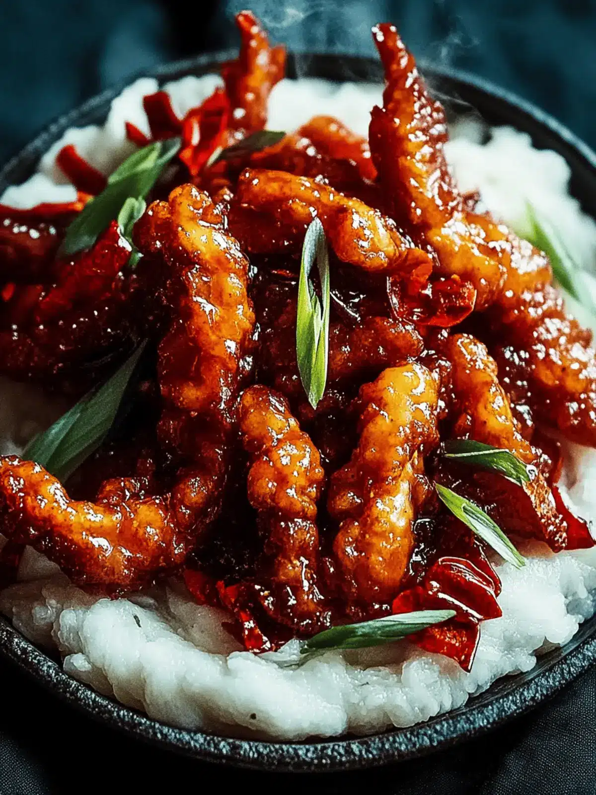 Spicy Dragon Chicken: Quick Indo-Chinese Delight at Home 2 Dragon Chicken