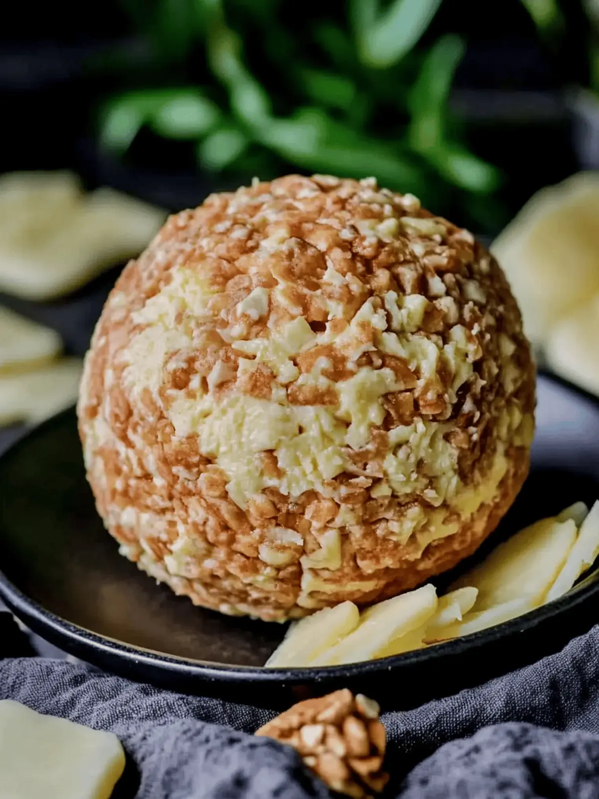 Ultimate Easy Cheese Ball Recipe That Impresses Every Time 2 Easy Cheese Ball Recipe
