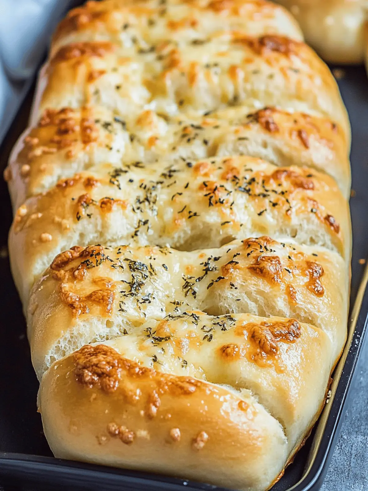 Mouthwatering Copycat Subway Italian Herb & Cheese Bread Recipe 5 Copycat Subway Italian Herb & Cheese Bread